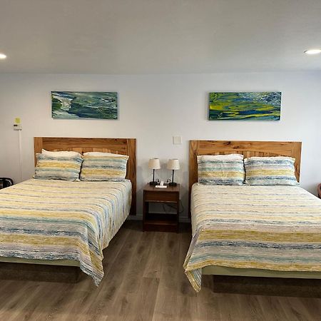 Lamplighter Lodge パンギッ​​チ エクステリア 写真